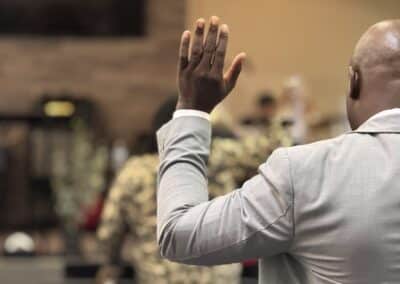 pentecostal worship in south Phoenix