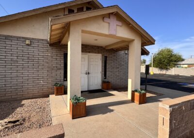 Praise of Pentecost South Phoenix UPCI church
