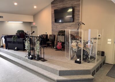 south Phoenix church