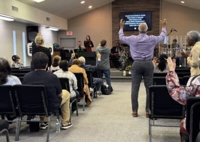 pentecostal worship near Laveen