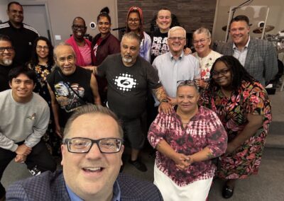 Multicultural south Phoenix pentecostal church